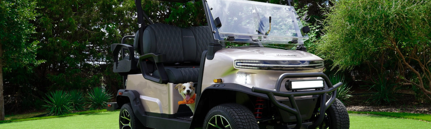 2024 Denago EV Golf Cart for sale in CME Golf Carts, Lebanon, Pennsylvania