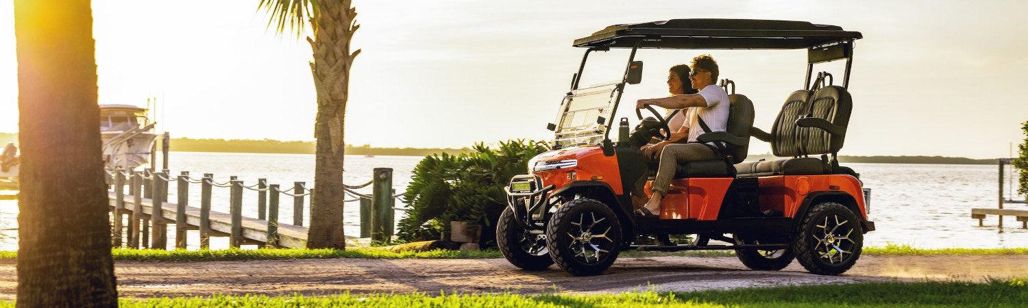 2024 Denago EV Golf Cart for sale in CME Golf Carts, Lebanon, Pennsylvania