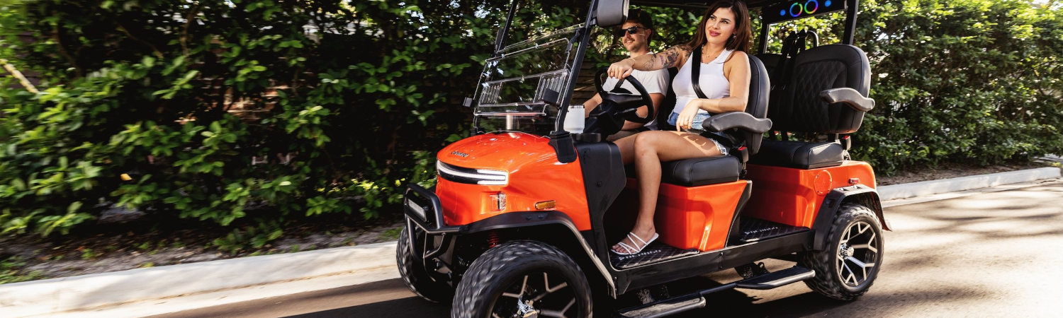 2024 Denago EV Golf Cart for sale in CME Golf Carts, Lebanon, Pennsylvania